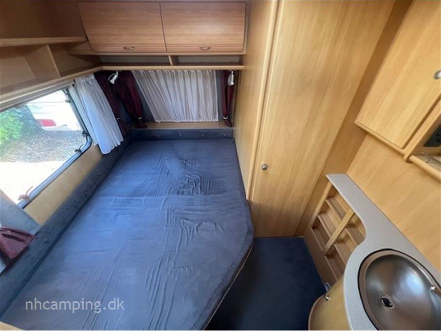 Dethleffs Camper 500 SK